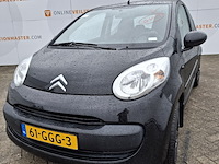 Personenauto citroën, c1 1.0-12v ambiance - afbeelding 22 van  39