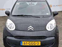 Personenauto citroën, c1 1.0-12v ambiance - afbeelding 12 van  39
