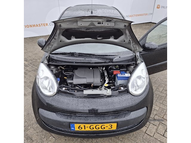 Personenauto citroën, c1 1.0-12v ambiance - afbeelding 25 van  39