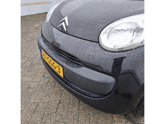 Personenauto citroën, c1 1.0-12v ambiance - afbeelding 33 van  39