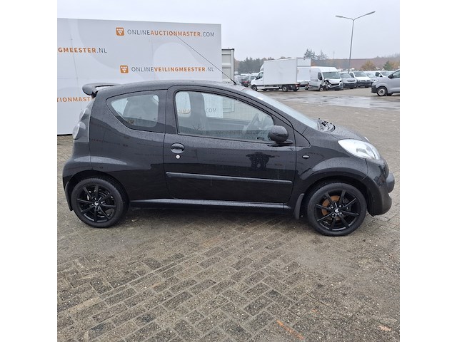 Personenauto citroën, c1 1.0-12v ambiance - afbeelding 34 van  39