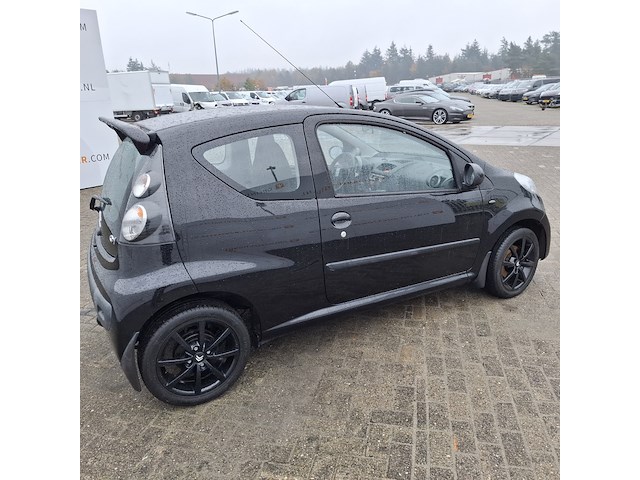 Personenauto citroën, c1 1.0-12v ambiance - afbeelding 35 van  39