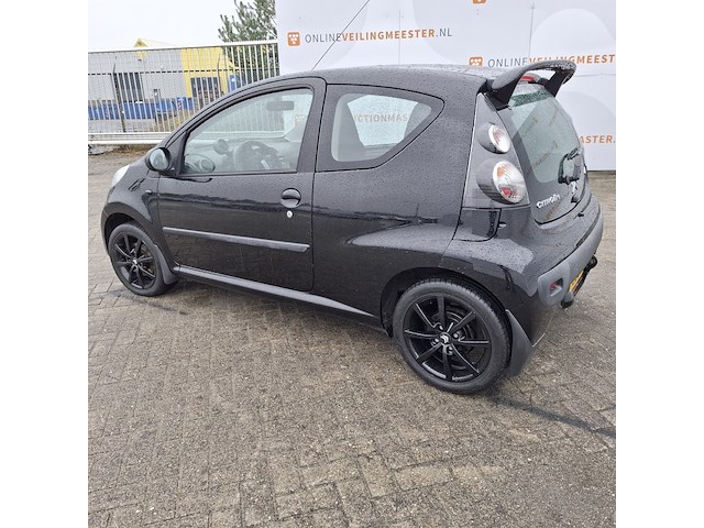 Personenauto citroën, c1 1.0-12v ambiance - afbeelding 37 van  39