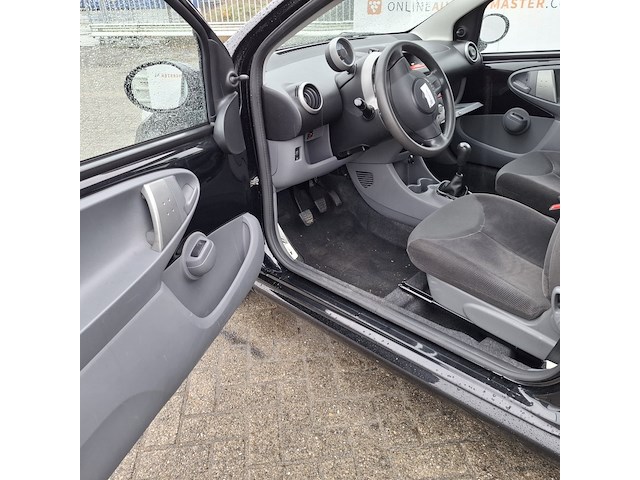 Personenauto citroën, c1 1.0-12v ambiance - afbeelding 38 van  39