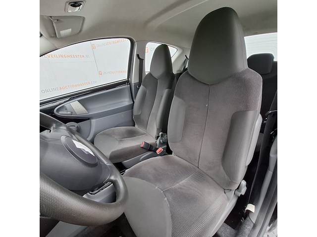 Personenauto citroën, c1 1.0-12v ambiance - afbeelding 39 van  39