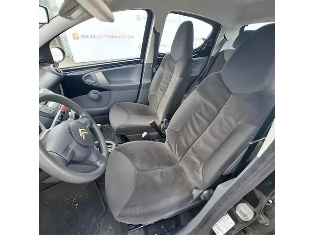 Personenauto citroën, c1 1.0 12v, bouwjaar 2008 - afbeelding 2 van  59