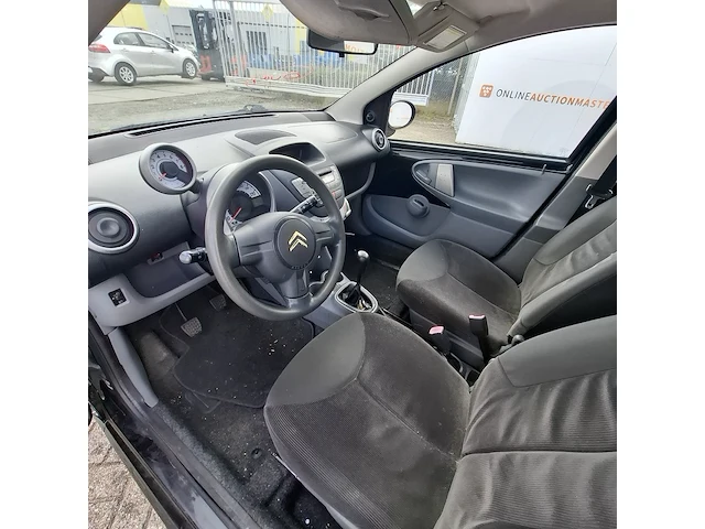 Personenauto citroën, c1 1.0 12v, bouwjaar 2008 - afbeelding 3 van  59