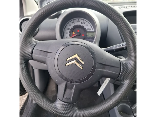 Personenauto citroën, c1 1.0 12v, bouwjaar 2008 - afbeelding 5 van  59
