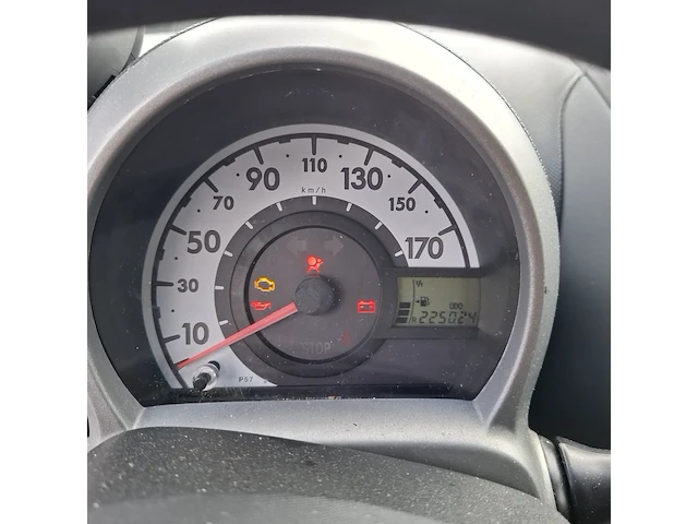 Personenauto citroën, c1 1.0 12v, bouwjaar 2008 - afbeelding 6 van  59