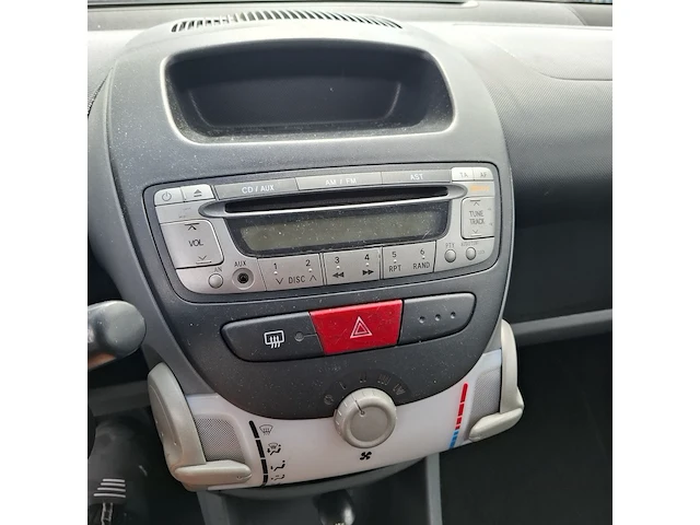 Personenauto citroën, c1 1.0 12v, bouwjaar 2008 - afbeelding 10 van  59