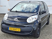 Personenauto citroën, c1 1.0 12v, bouwjaar 2008 - afbeelding 1 van  59