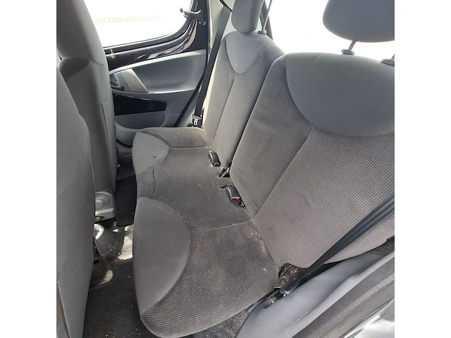 Personenauto citroën, c1 1.0 12v, bouwjaar 2008 - afbeelding 16 van  59