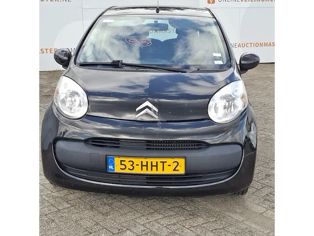Personenauto citroën, c1 1.0 12v, bouwjaar 2008 - afbeelding 12 van  59