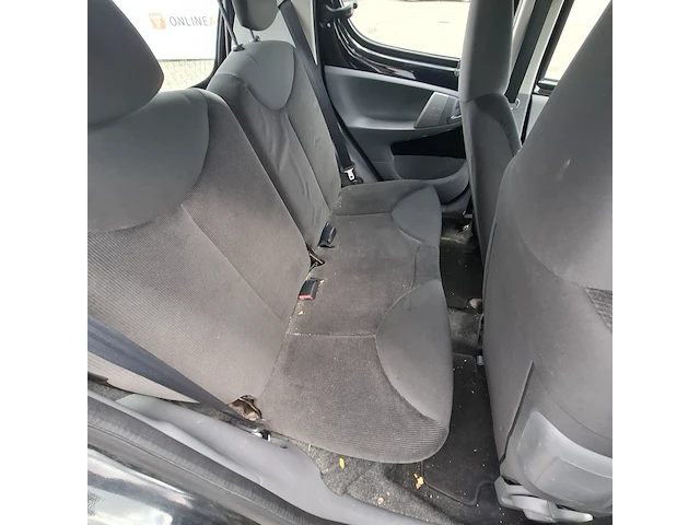 Personenauto citroën, c1 1.0 12v, bouwjaar 2008 - afbeelding 25 van  59