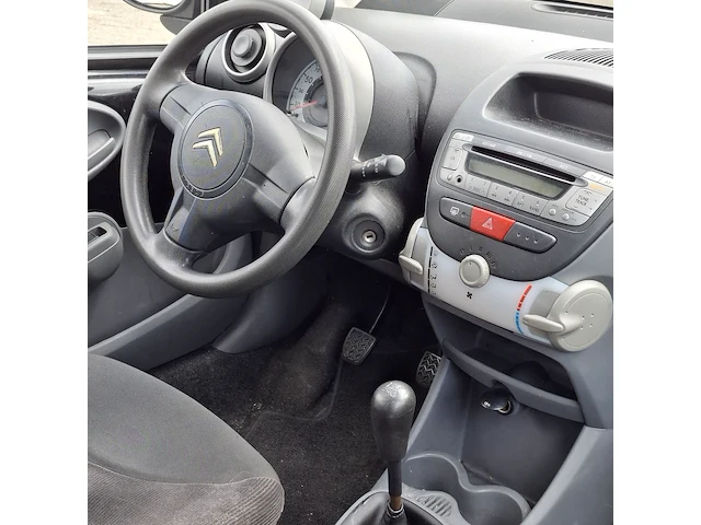 Personenauto citroën, c1 1.0 12v, bouwjaar 2008 - afbeelding 26 van  59