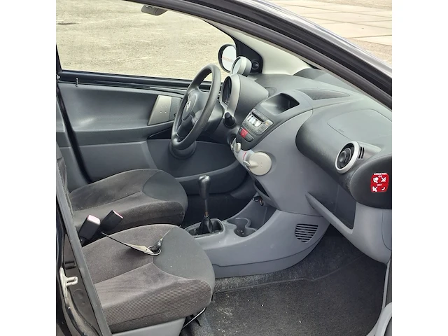 Personenauto citroën, c1 1.0 12v, bouwjaar 2008 - afbeelding 27 van  59