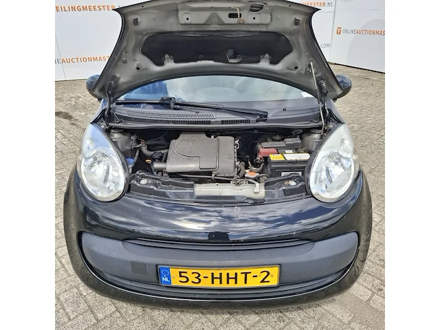 Personenauto citroën, c1 1.0 12v, bouwjaar 2008 - afbeelding 28 van  59