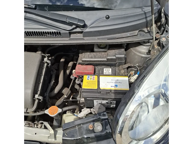 Personenauto citroën, c1 1.0 12v, bouwjaar 2008 - afbeelding 31 van  59
