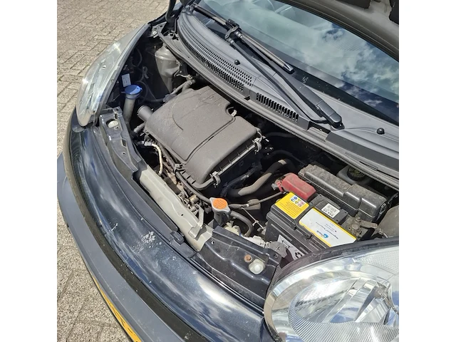 Personenauto citroën, c1 1.0 12v, bouwjaar 2008 - afbeelding 32 van  59