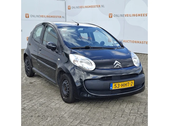 Personenauto citroën, c1 1.0 12v, bouwjaar 2008 - afbeelding 23 van  59