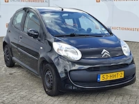 Personenauto citroën, c1 1.0 12v, bouwjaar 2008 - afbeelding 23 van  59