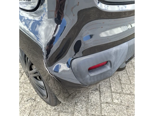 Personenauto citroën, c1 1.0 12v, bouwjaar 2008 - afbeelding 43 van  59