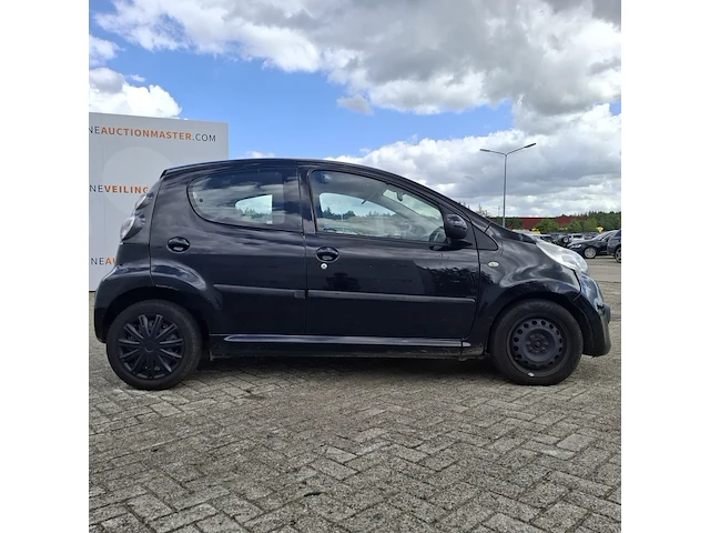 Personenauto citroën, c1 1.0 12v, bouwjaar 2008 - afbeelding 34 van  59