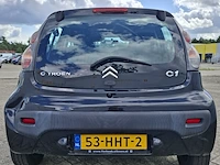 Personenauto citroën, c1 1.0 12v, bouwjaar 2008 - afbeelding 56 van  59