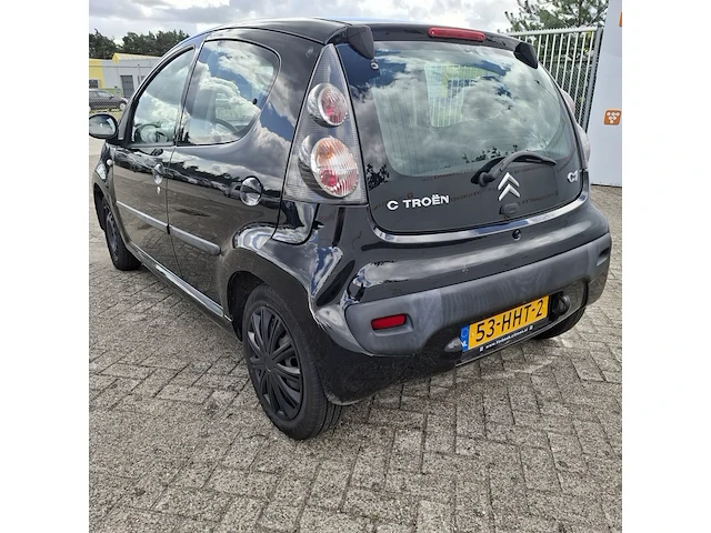 Personenauto citroën, c1 1.0 12v, bouwjaar 2008 - afbeelding 57 van  59