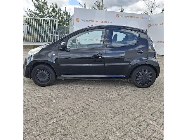 Personenauto citroën, c1 1.0 12v, bouwjaar 2008 - afbeelding 58 van  59
