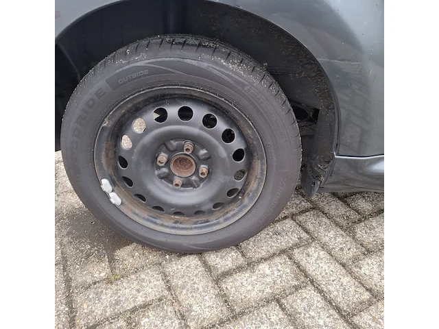 Personenauto, citroën, c1 1.0-12v séduction, 2008 - afbeelding 4 van  41