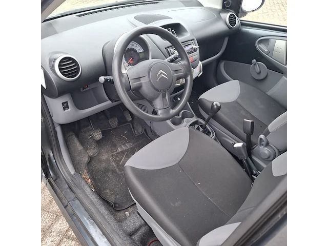 Personenauto, citroën, c1 1.0-12v séduction, 2008 - afbeelding 6 van  41
