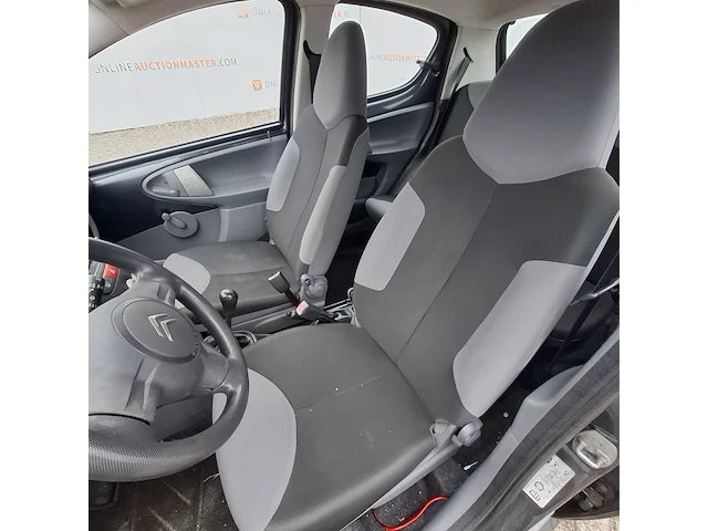 Personenauto, citroën, c1 1.0-12v séduction, 2008 - afbeelding 8 van  41