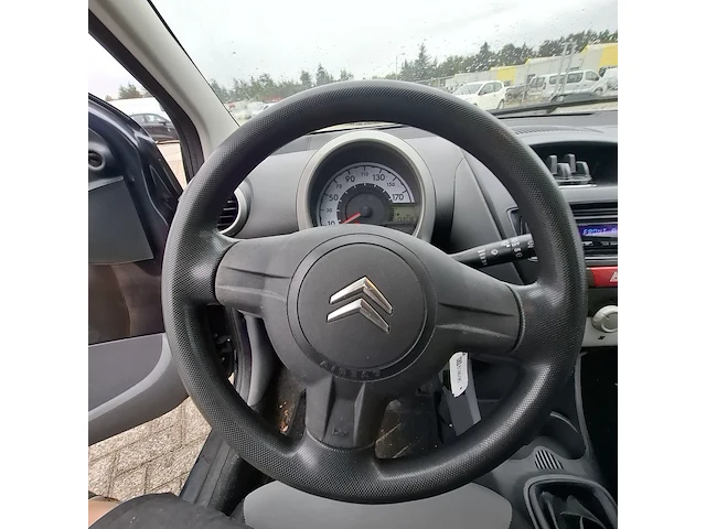 Personenauto, citroën, c1 1.0-12v séduction, 2008 - afbeelding 9 van  41