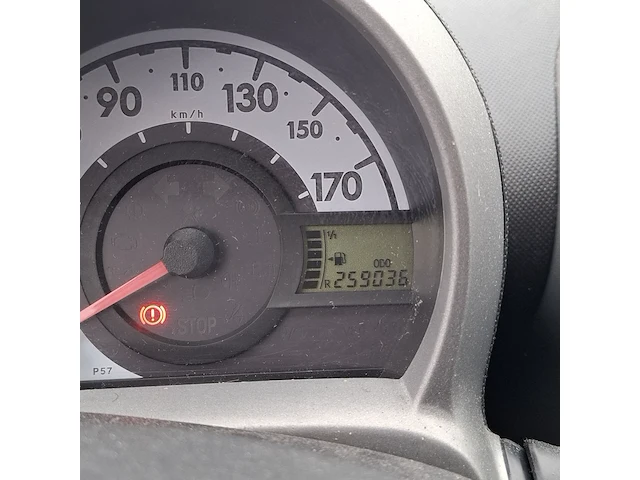 Personenauto, citroën, c1 1.0-12v séduction, 2008 - afbeelding 11 van  41