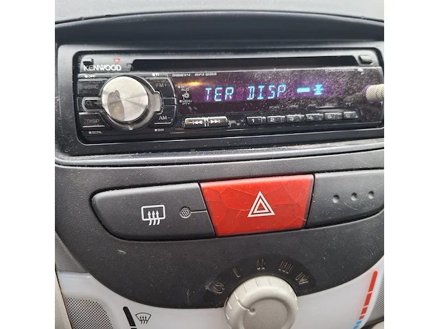 Personenauto, citroën, c1 1.0-12v séduction, 2008 - afbeelding 14 van  41