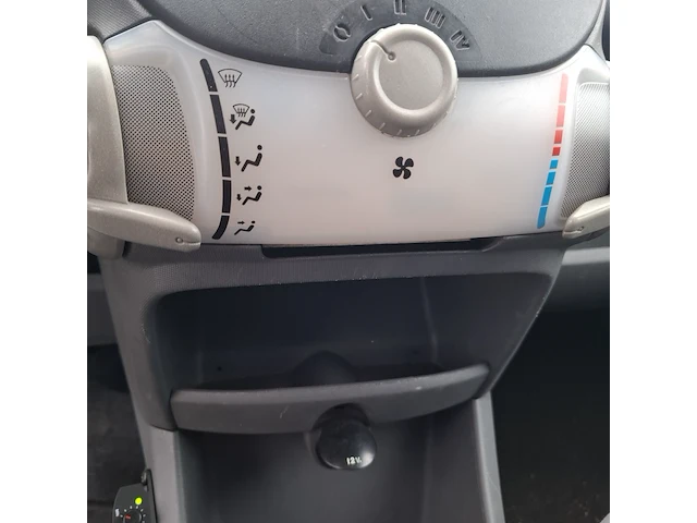 Personenauto, citroën, c1 1.0-12v séduction, 2008 - afbeelding 15 van  41