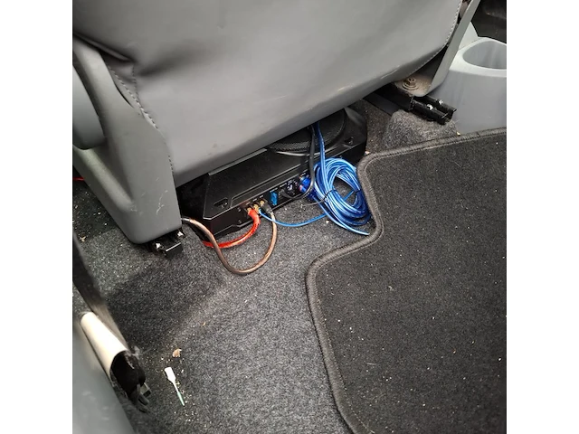 Personenauto, citroën, c1 1.0-12v séduction, 2008 - afbeelding 19 van  41