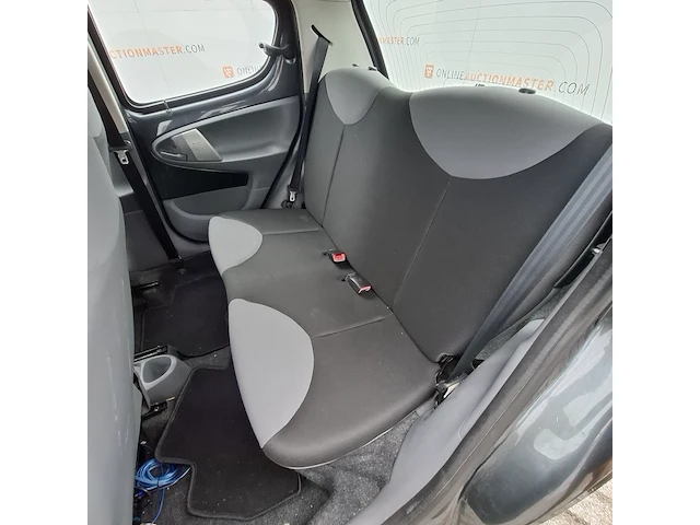 Personenauto, citroën, c1 1.0-12v séduction, 2008 - afbeelding 20 van  41