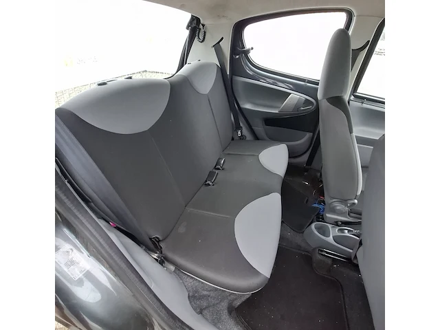 Personenauto, citroën, c1 1.0-12v séduction, 2008 - afbeelding 21 van  41