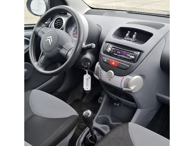 Personenauto, citroën, c1 1.0-12v séduction, 2008 - afbeelding 22 van  41