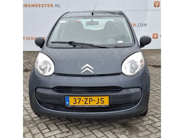 Personenauto, citroën, c1 1.0-12v séduction, 2008 - afbeelding 12 van  41