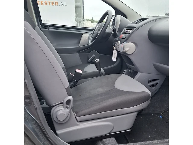 Personenauto, citroën, c1 1.0-12v séduction, 2008 - afbeelding 24 van  41