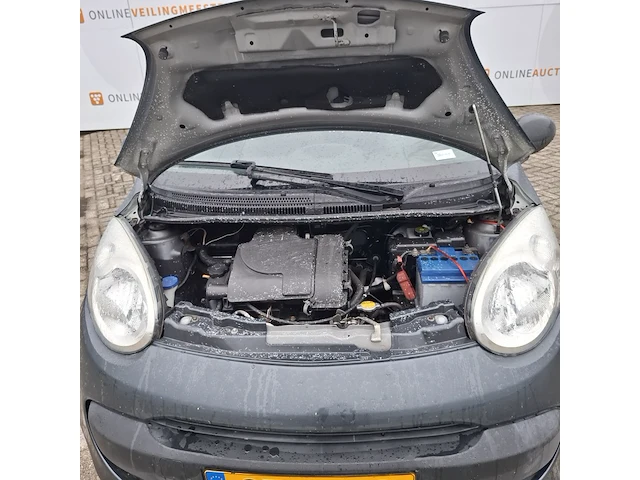 Personenauto, citroën, c1 1.0-12v séduction, 2008 - afbeelding 25 van  41