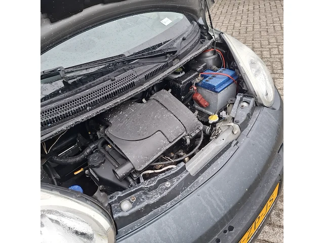Personenauto, citroën, c1 1.0-12v séduction, 2008 - afbeelding 30 van  41