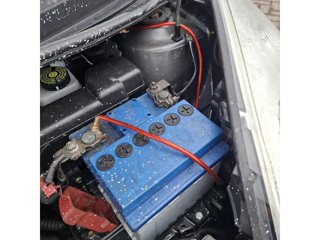 Personenauto, citroën, c1 1.0-12v séduction, 2008 - afbeelding 31 van  41