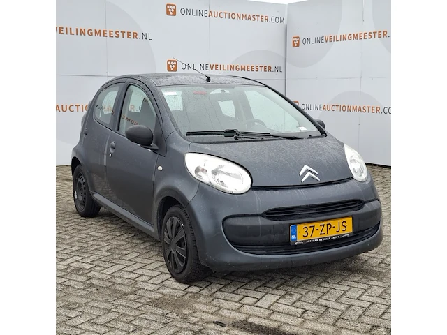Personenauto, citroën, c1 1.0-12v séduction, 2008 - afbeelding 23 van  41