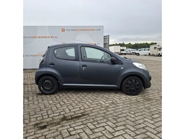 Personenauto, citroën, c1 1.0-12v séduction, 2008 - afbeelding 34 van  41