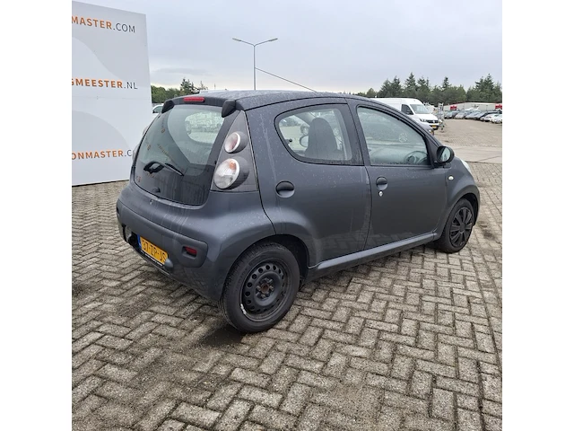 Personenauto, citroën, c1 1.0-12v séduction, 2008 - afbeelding 37 van  41