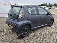 Personenauto, citroën, c1 1.0-12v séduction, 2008 - afbeelding 37 van  41